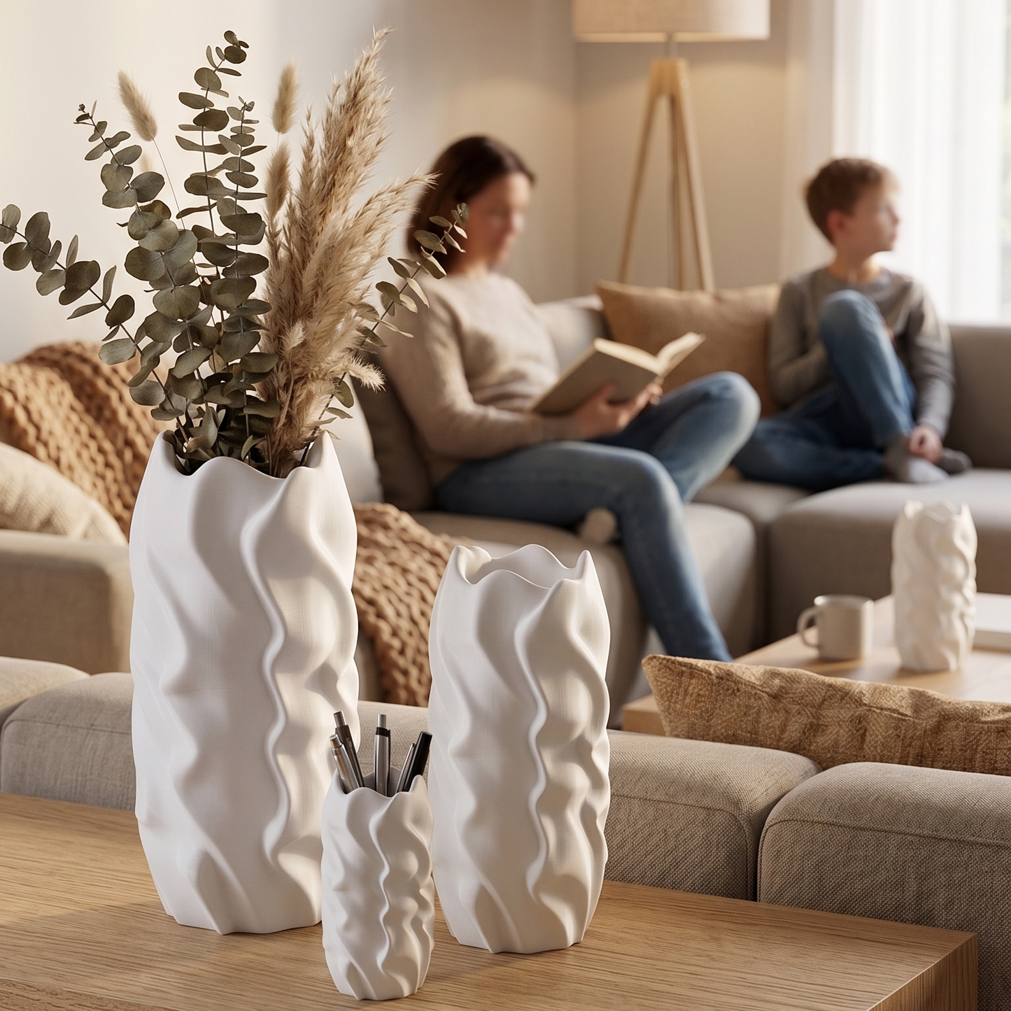 reef vase