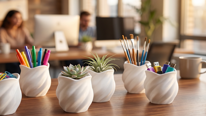 rose pot