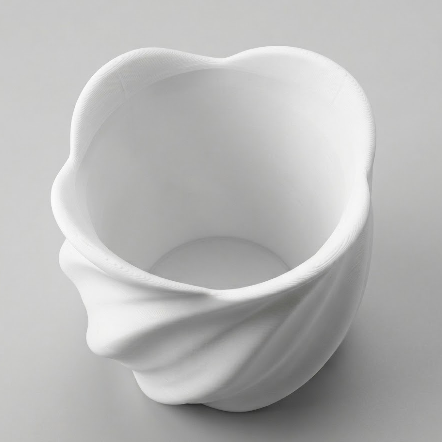 rose pot