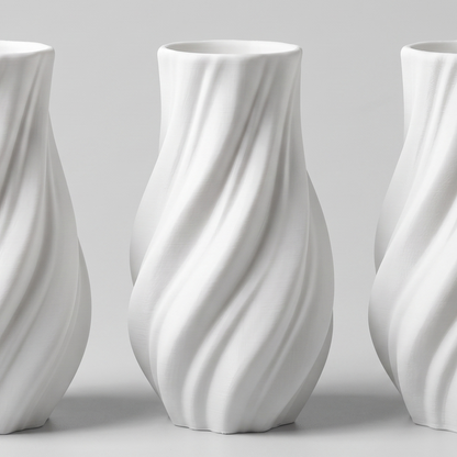 rose vase