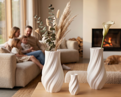rose vase