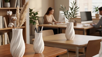 rose vase