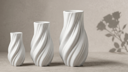 rose vase